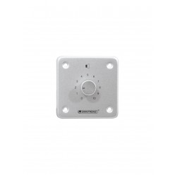 OMNITRONIC PA Volume Controller 10 W mono sil